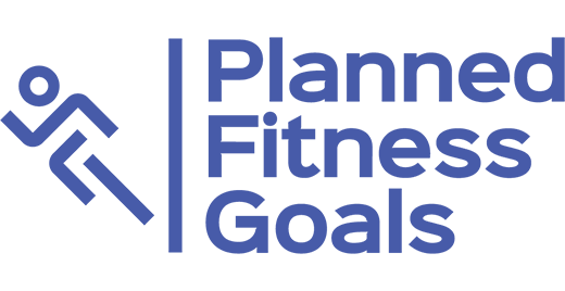 Planned Fitness Goals Logo